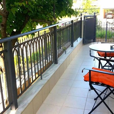 New, Modern, Bright And Independent Apartment 83 M2, With Garden, 5Min To The Beach And The City Center Kalamata Exteriör bild