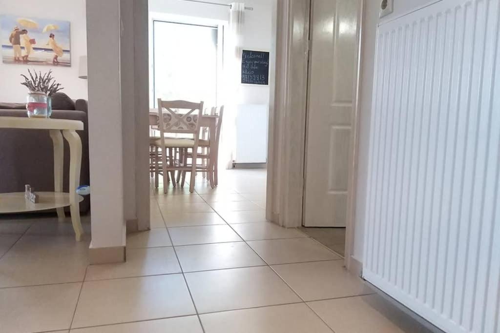 New, Modern, Bright And Independent Apartment 83 M2, With Garden, 5Min To The Beach And The City Center Kalamata Exteriör bild