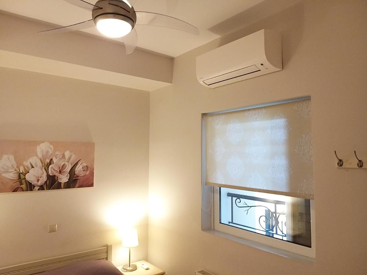 New, Modern, Bright And Independent Apartment 83 M2, With Garden, 5Min To The Beach And The City Center Kalamata Exteriör bild